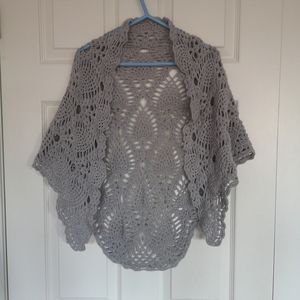 Crochet Shawl